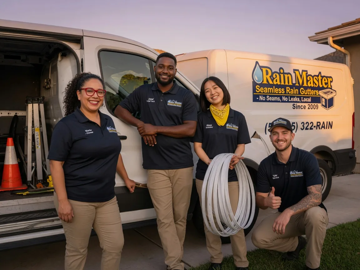 Gutter Installation company in Ringwood, OK