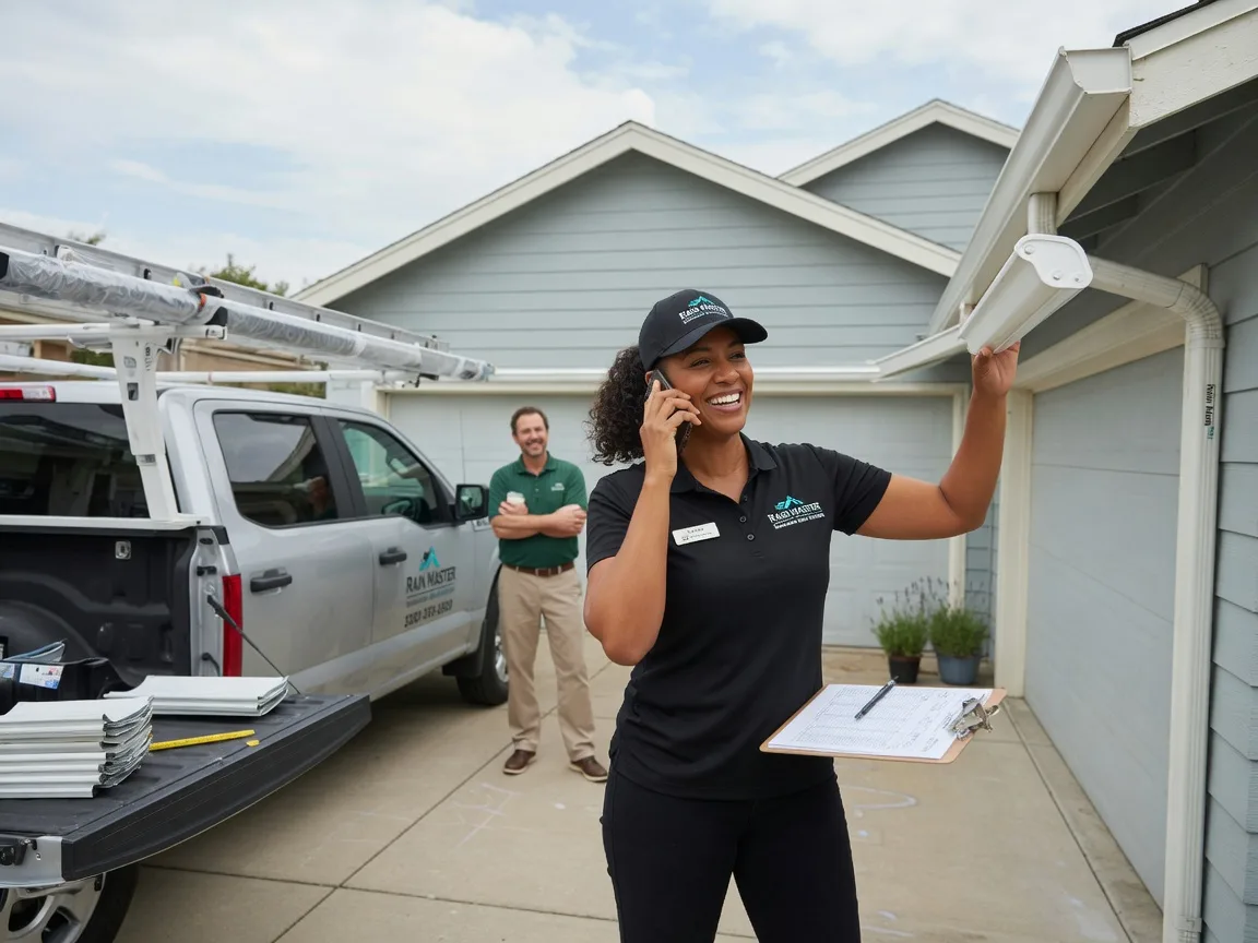 Gutter Installation Ringwood, OK FAQs